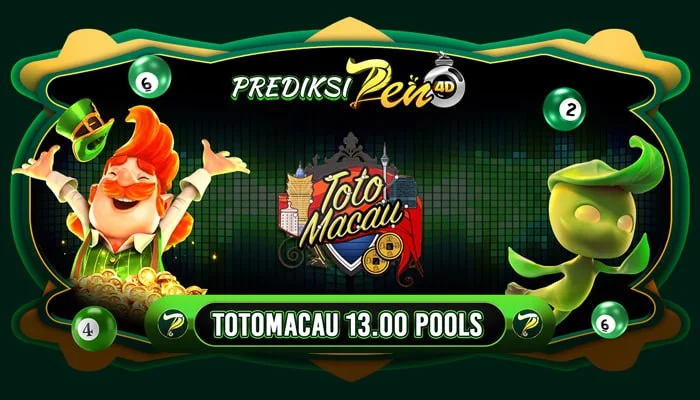 TOTO MACAU 13 POOLS